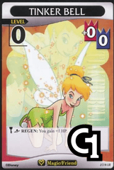 Tinker Bell Lvl 0